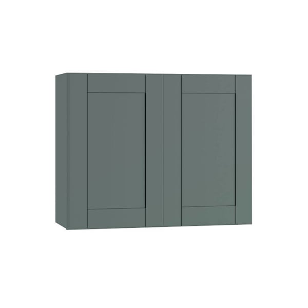 Home Decorators Collection Express Verdant Green Wall Bridge 36"W x 12"D x 24"H