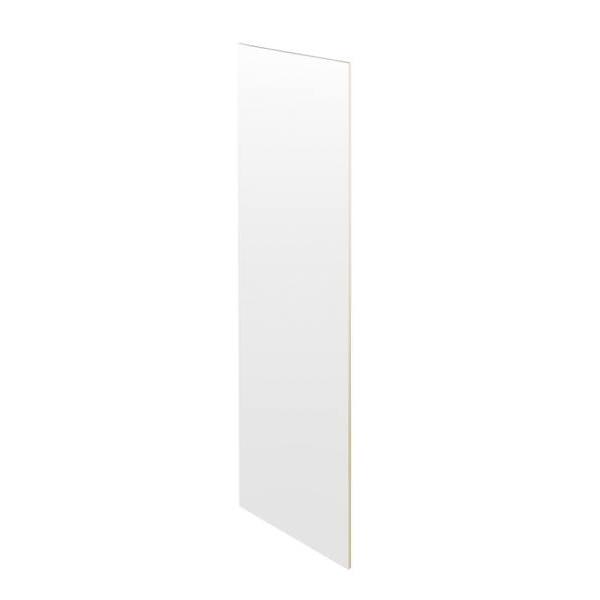 Newport 23.25 In. W X 0.25 In. D X 96 In. H Tall Skin In Pacific White