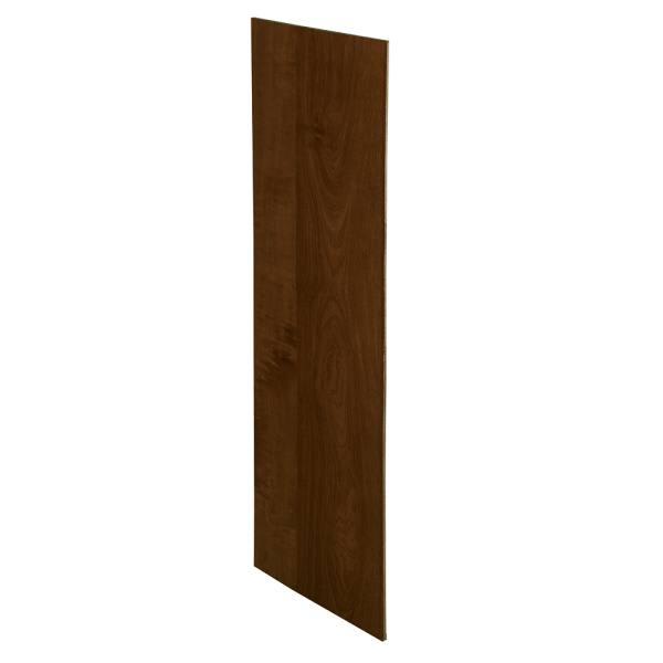 Newport 23.25 In. W X 0.125 In. D X 96 In. H In Manganite Tall Skin