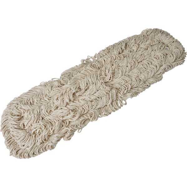 24" Cotton Dusting Mop Heads