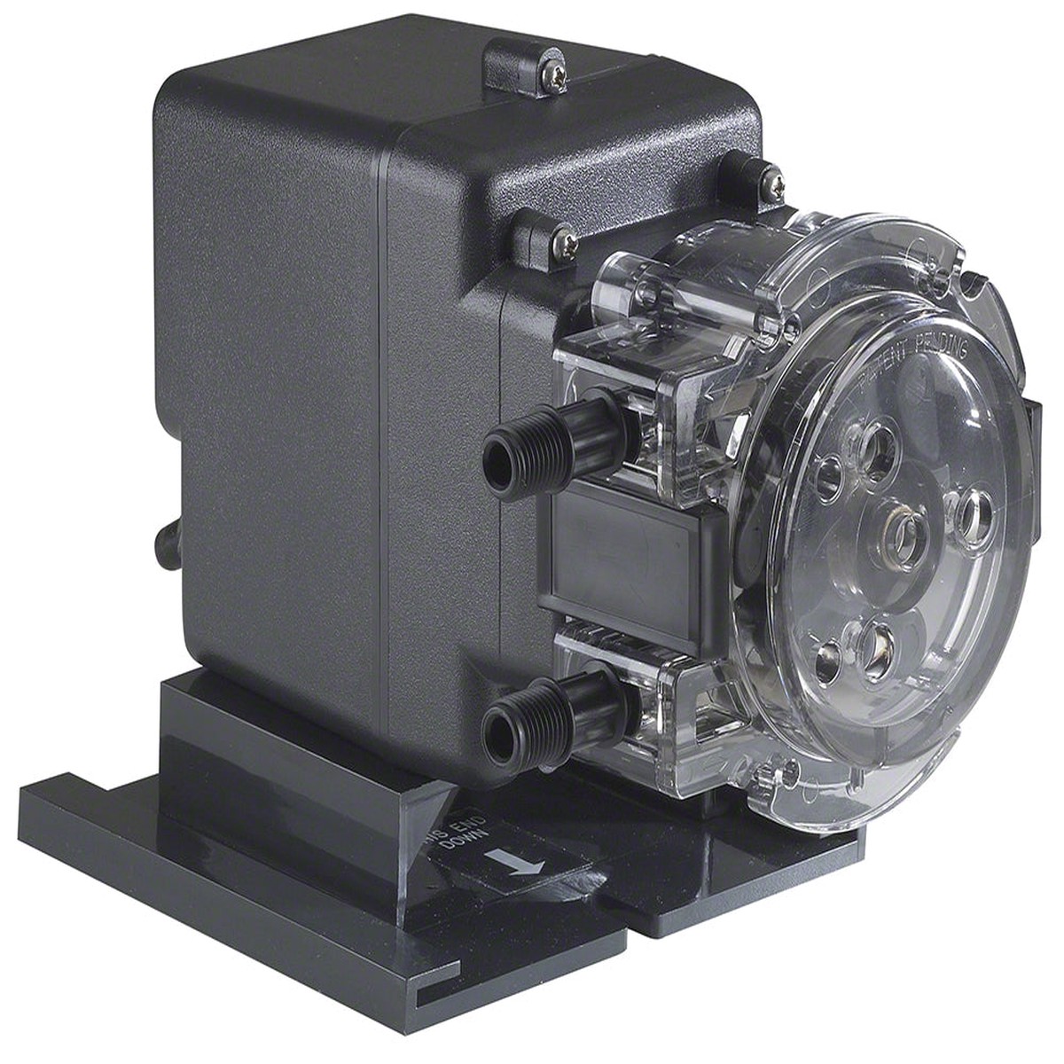 45MP5 Fixed Flow Pump - 25 PSI 50 GPD 120 Volt - 1/4 Inch Standard Tubing