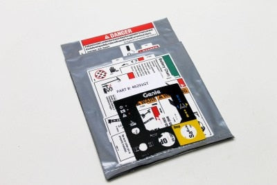Genie Part # 46328GT – Decal Kit