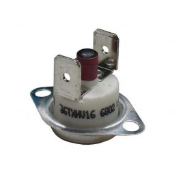 Rheem-Ruud 47-100241-01 SPST N/C M/R Limit Switch 400°F/Open 31°F/Close 120/230 VAC
