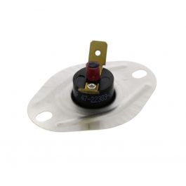 Rheem-Ruud 47-22383-37 SPST Manual Reset Limit Switch N/C Close at 45°F Open at 340°F