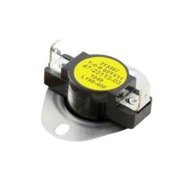 Rheem-Ruud 47-23113-03 SPST Auto Reset N/C Limit Switch 190°F-Open 150°F-Close