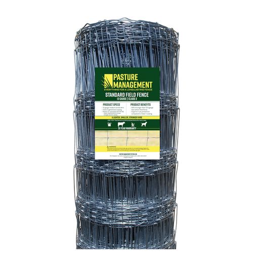 Pasture Management Field Fence 47 Inch by 330 Feet