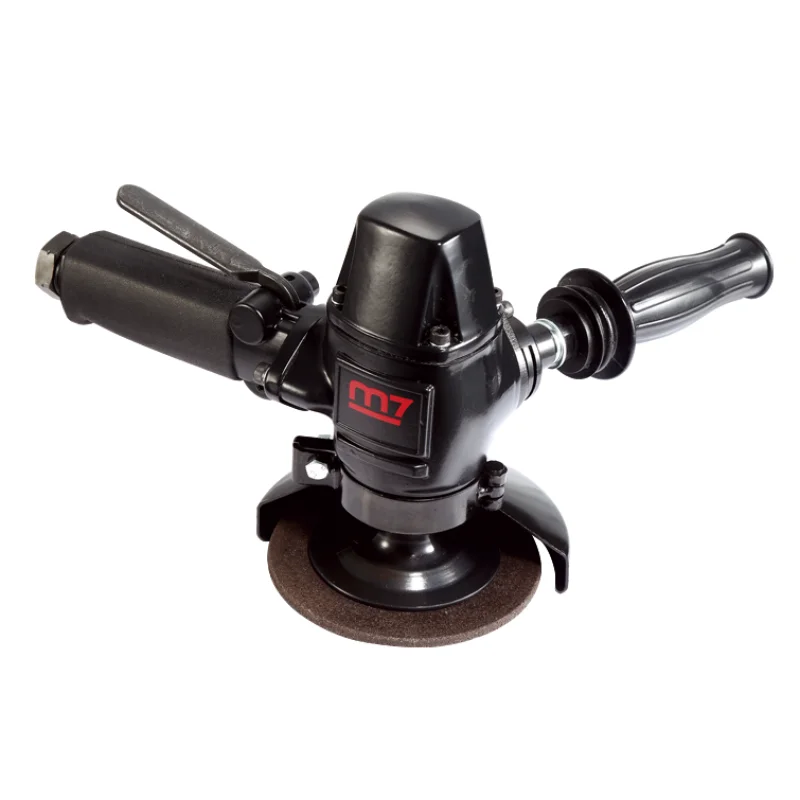 5” VERTICAL AIR GRINDER