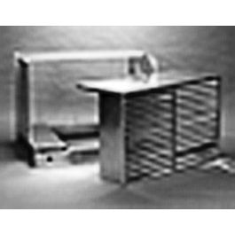 Copeland 505-7066-02 Condensing Unit Hood Group Assembly