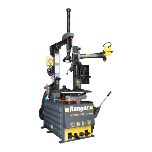 Bendpak Ranger R76ATR-L (110V) Tilt Back Tire Changer / Single-Tower / 110V, 1-Ph., 50/60hz