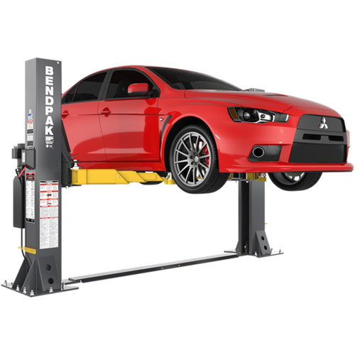 Bendpak 10AP-SRT 10K Capacity / Short Rise / Floorplate