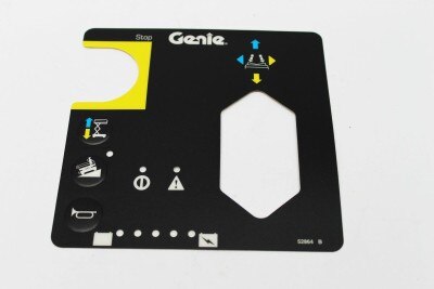 Genie Part # 52864GT – Joystick Controller