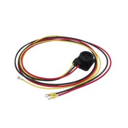 Copeland 529-0060-04 Molded Plug Cable 10 AWG 42" Stripped Lead