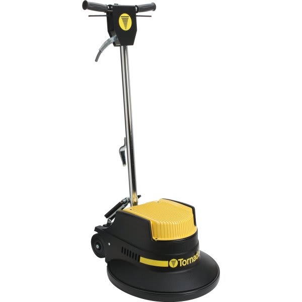 Tornado 17 In. Low-Speed Floor Machine