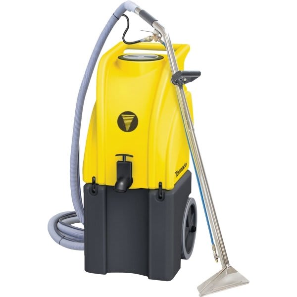 Tornado 13 Gallon Apartment-Pro Carpet Extractor (220 Psi)