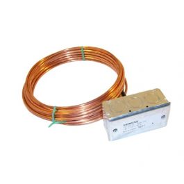 Siemens 533-380-24 Duct Averaging Temperature Sensor 4-20mA 20°F-120°F 24' Flexible Probe