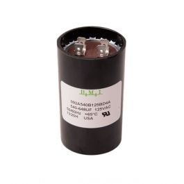 DiversiTech 540-648 Start Capacitor 540–648 MFD 110–125V
