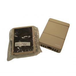 Siemens Building Technology 540-660A TEC Room Temperature Sensor Beige