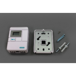Siemens Building Technology 540-680CB Room Temperature Sensor W/Setpoint & Override