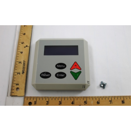 Utica-Dunkirk 550002299 User Interface Replacement Kit