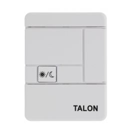 Siemens Building Technology 587-184 Talon Room Temperature Sensor W/Override & Setpoint