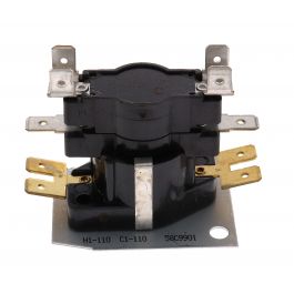 Lennox 58C99 Time Delay Relay 24V