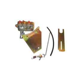 Siemens Building Technology 599-00426 8" Pneumatic Actuator Positioning Relay W/Mounting Kit