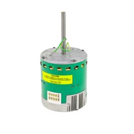 Regal Rexnord - Genteq 6005 1/2HP 1-Speed Blower Motor 115/230V Evergreen