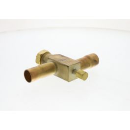Rheem-Ruud 61-21368-22 Service Valve 600 PSI 7/8" SWT X 3/4" SWT