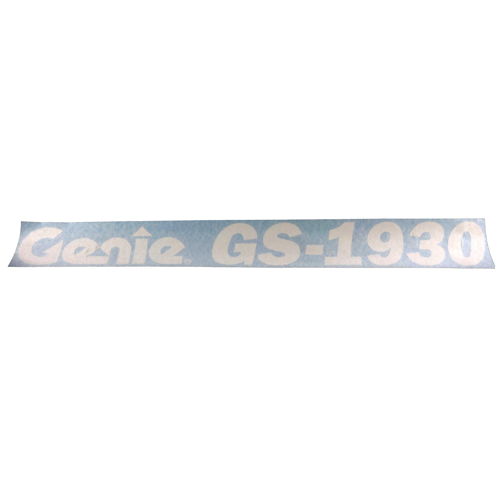 Genie Part # 62054GT – Decal Cosmetic Genie GS-1930