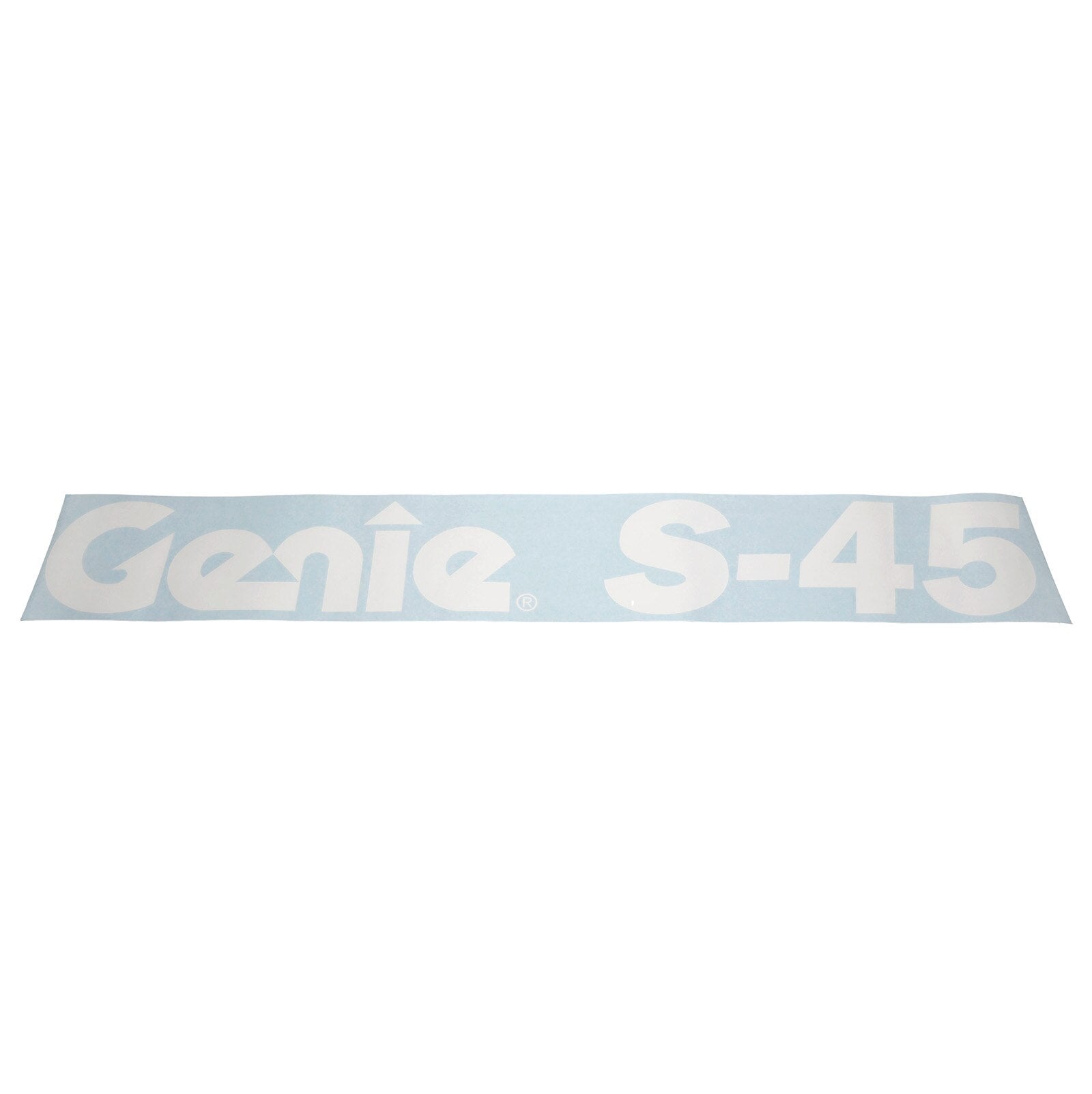 Genie Part # 62074GT – Decal, Cosmetic