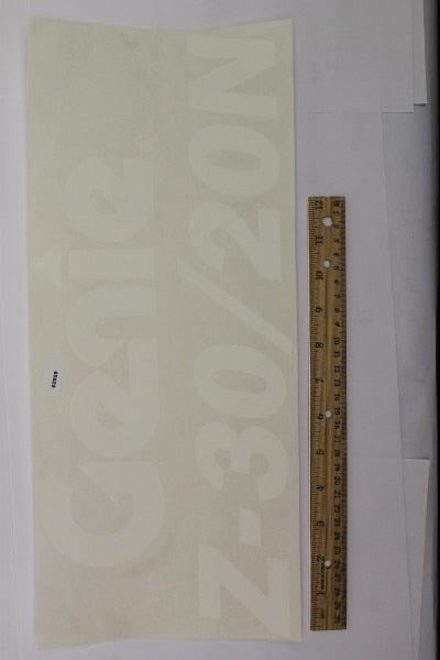 Genie Part # 62929GT – Decal
