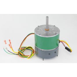 Regal Rexnord - Genteq 6303 1/3HP 2-Speed Condenser Fan Motor 230V Evergreen