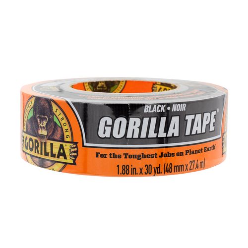 Gorilla Tape, 1.88 in. x 30 Yards