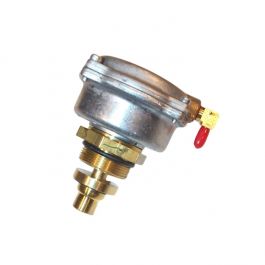 Siemens Building Technology 656-833 Replacement Actuator W/Trim 3-8 PSI VP656