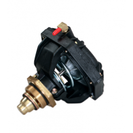 Siemens Building Technology 658-072 Replacement Valve Actuator Assembly N/O W/Trim 1" Line 10Cv