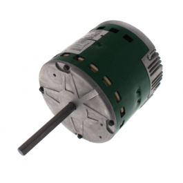 Regal Rexnord - Genteq 6703 1/3HP 5-Speed Evergreen Fan & Blower Motor 208-230/277V