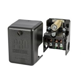 Hubbell Industrial Controls 69ES2 Adjustable Pressure Switch 15-25 PSI