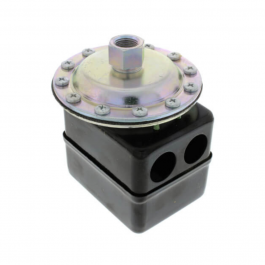 Hubbell Industrial Controls 69HA3 Differential Pressure Switch 15-60/7-15 PSI