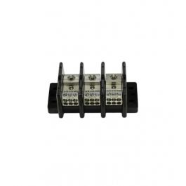 Lennox 69J92 3-Pole Terminal Block 175A 600 VAC