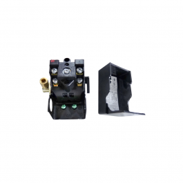 Hubbell Industrial Controls 69JG8LY Pressure Switch Unloder Valve & Disconnect Lever