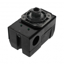 Hubbell Industrial Controls 69WA4Z2740 Pressure Switch 27-40 PSI