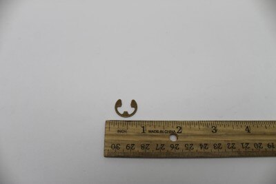 Genie Part # 7-132-191GT – Door Hinge Pin E-Clip