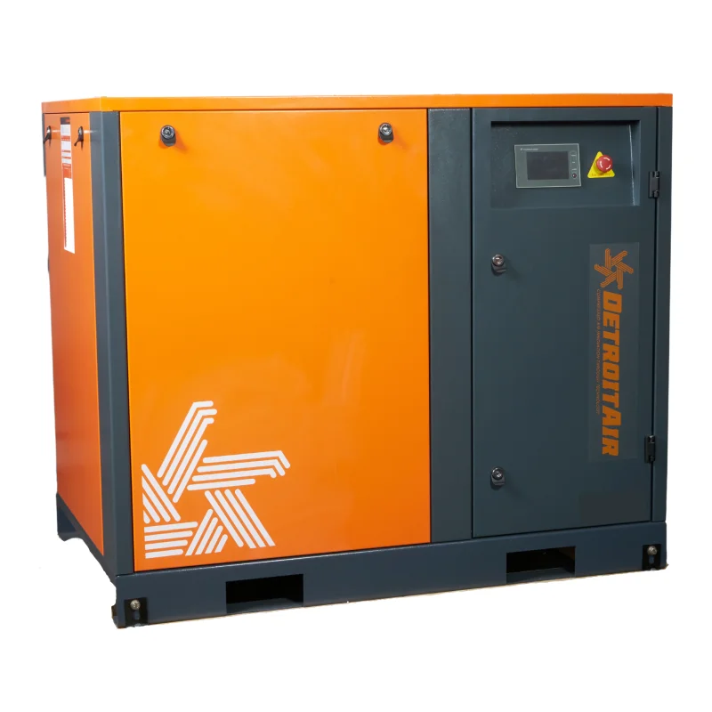 7.5kW / 10Hp Premium Detroit Air Screw Compressor 10Bar 31Cfm