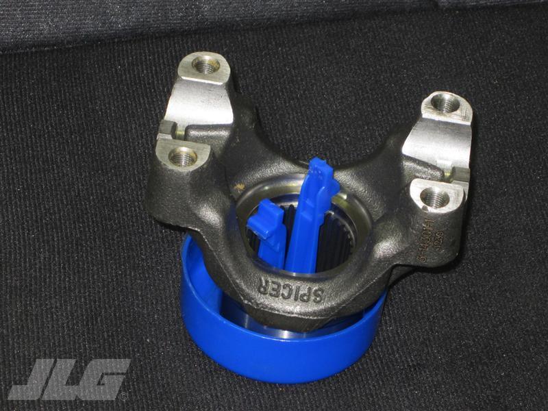 1320756 Yoke (Supersedes To 7027273) | JLG