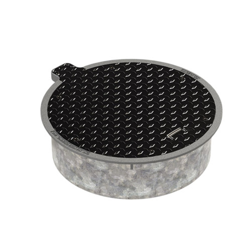 CNI 7046 42 in. E/Z Lift Manhole w/ Cam-Locks