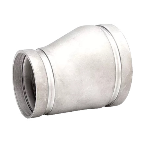 Anvil Gruvlok FIG 7073SS 304 Stainless Steel Eccentric Reducer - Schedule 10