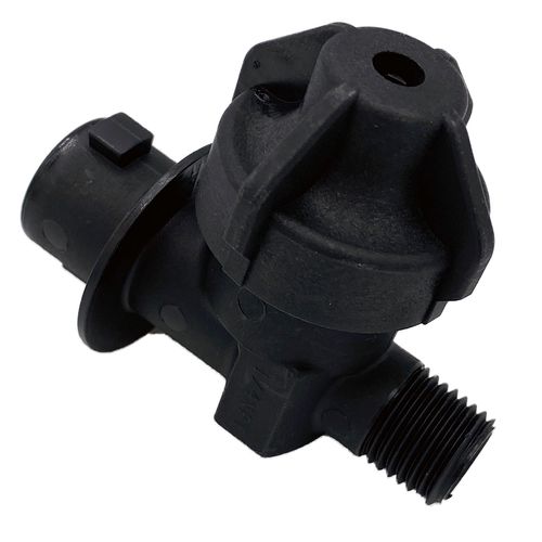 QJ8360 Quick TeeJet Check Valve Body x 1/4" MPT