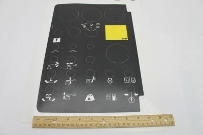 Genie Part # 72094GT – Ground Control Panel
