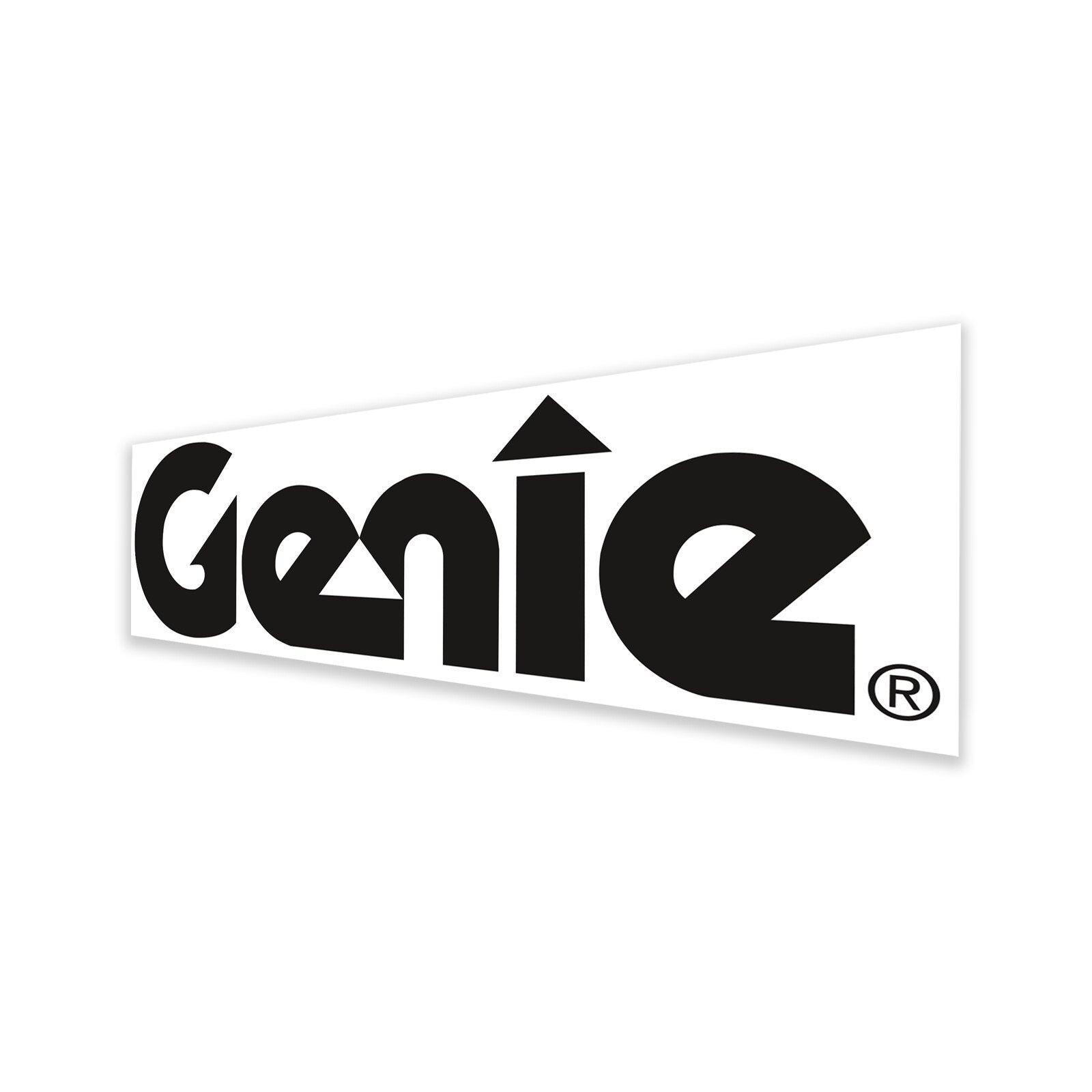 Genie Part # 72199GT – Decal, Cosmetic