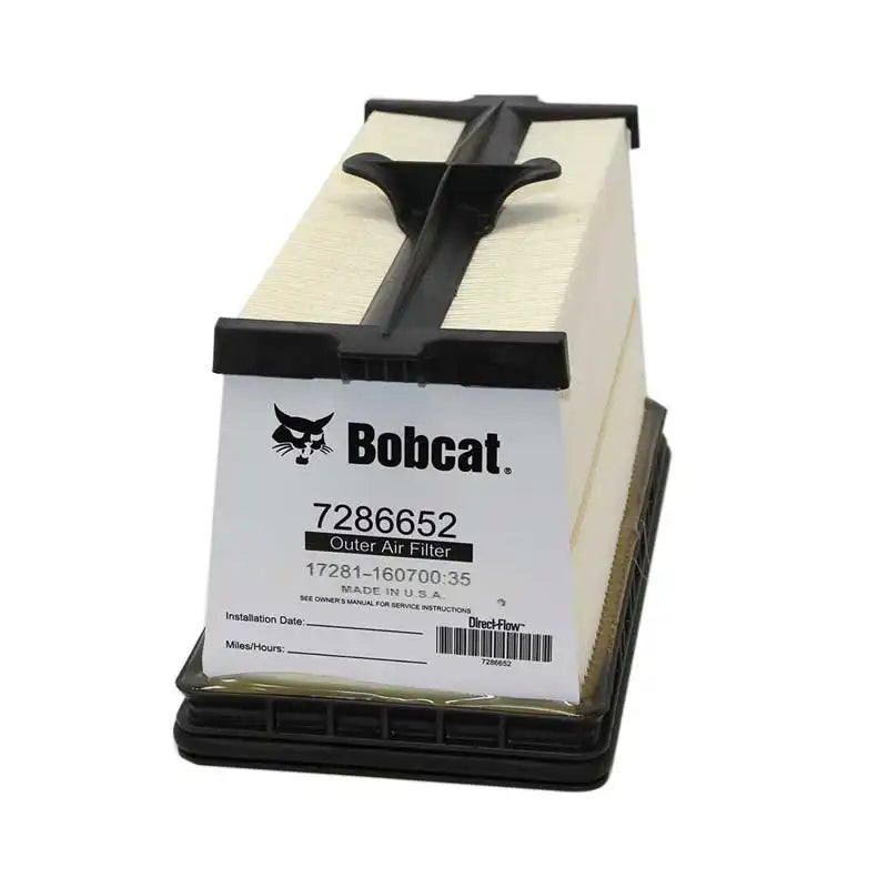 Bobcat7286652OUTER AIR FILTER